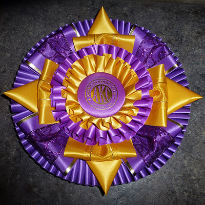 Special Rosettes